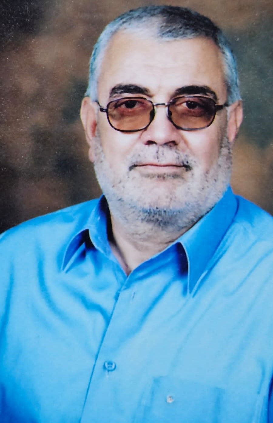 صورة السيد أحمد العبسي