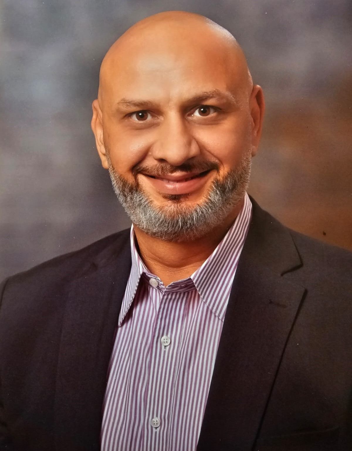 صورة السيد عامر العمري