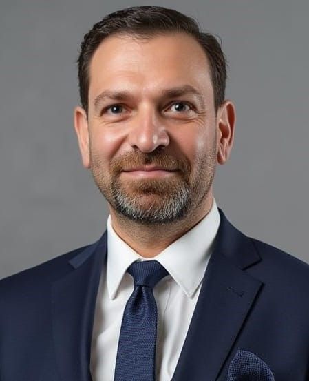 صورة السيد فادي الكيالي