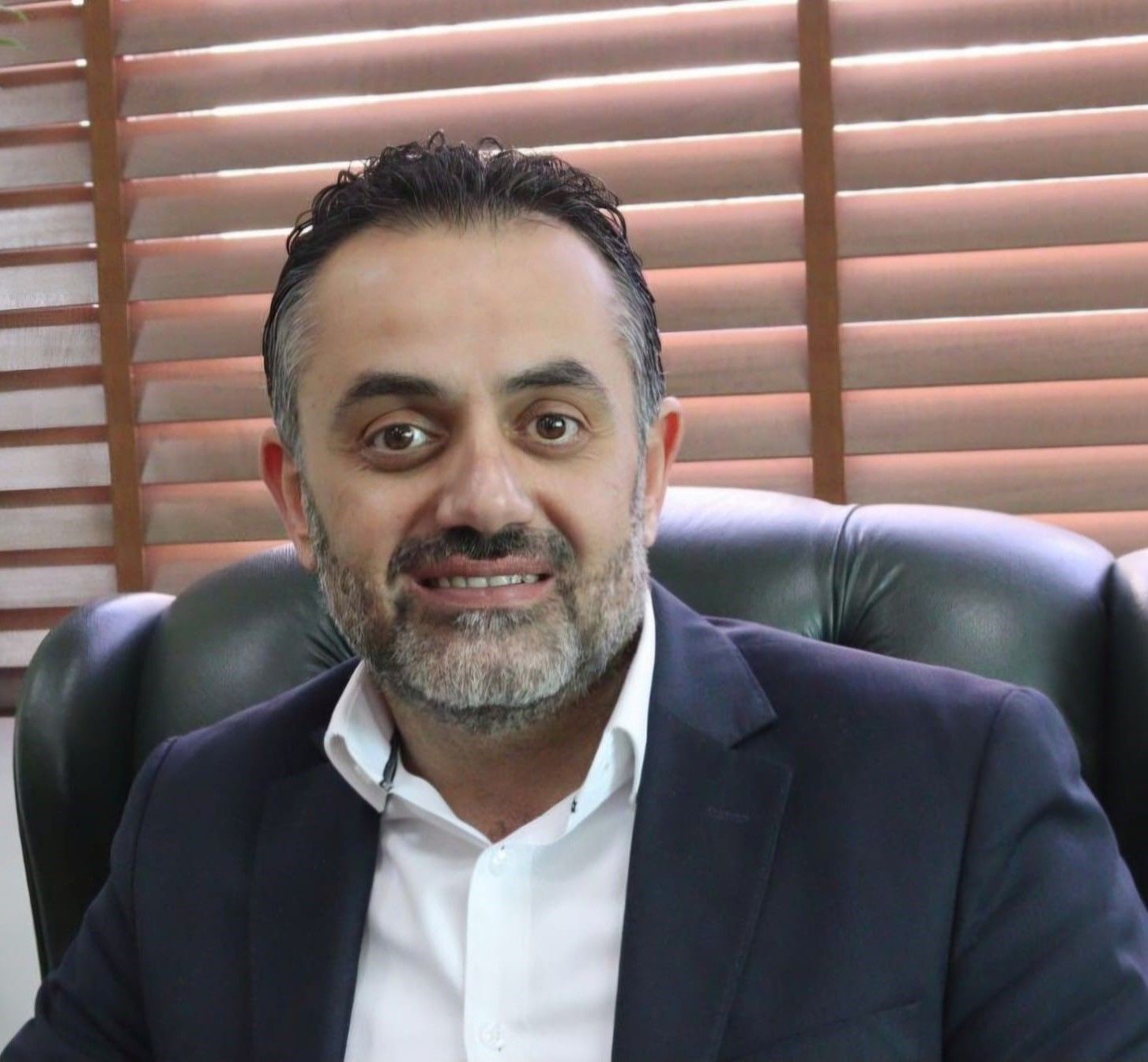 صورة السيد محمد نصار